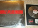 Kiss Double Platinum 2-LP record set 20 greatest hits w/ award Casablanca 1978