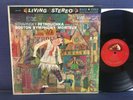 PIERRE MONTEUX/BOSTON SYMPHONY - Stravinsky Petrouchka - RCA VICTOR Label