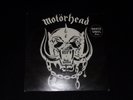 MOTORHEAD Debut Self Titled VINYL LP WHITE VINYL FEVER CHISWICK 1978 CWK 3008
