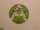 Tamla Motown Singles.TMG.761. Rare demo dj copy.Im the one you need.The Miracles