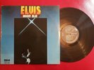Elvis Presley Moody Blue Rare Brazil Pressing Lp