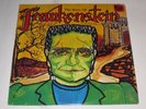 Story of Frankenstein LP NEW SEALED Old Stock Kid's Children's RARE