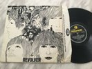 The Beatles REVOLVER vinyl LP record 605/2 606/2 Rare 3rd Press Summer 1969 Only
