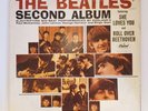 The Beatles' Second Album Vinyl Record 1965