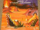 Krokodil - An Invisible World Revealed, rare 1st Press Krautrock