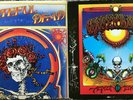 Grateful Dead - Aoxomoxoa / Grateful Dead (skull and roses)