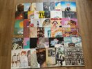 41xLPs-ROCK-Led Zeppelin-Pink Floyd-David Bowie-Kraan-War-Golden Earing-Police