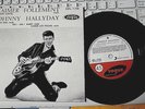 Disque JOHNNY HALLYDAY 45 TOURS VOGUE HORS COMMERCE EDITION 2009