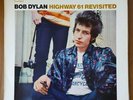 Bob Dylan Highway 61 revisited LP vinyl record album CBS records
