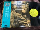 RED GARLAND SOUL JUNCTION PRESTIGE LPR-8898 OBI MONO Japan Vinyl LP