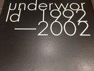 Underworld 1992-2002 4 LPs