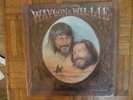 Waylon Jennings & Willie Nelson,GOLD VINYL Edition,LP
