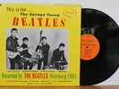 BEATLES The Savage Young Beatles LP (BM 69, orig 1965) VG++ Vinyl