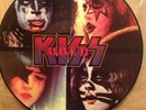 KISS - Picture - ALIVE 2   Mexico Press K- A2 2001-2