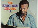 Freddie Roach - Soul Book LP - Prestige - PRST 7490 RVG VG+ Shrink