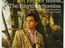 Art Pepper - Meets The Rhythm Section LP - Contemporary - S7532 Stereo VG+
