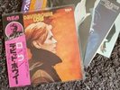 David Bowie Berlin Era Japanese. Low, Heroes, Lodger, Stage all with Obi's.