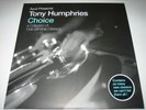TONY HUMPHRIES CHOICE 4 ALBUM VINYL SET UNPLAYED