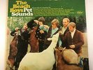 The Beach Boys ?– Pet Sounds VG / VG VINYL LP T 2458 MONO 1966 PRESS