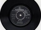 THE BEATLES HEY JUDE / REVOLUTION 1968 RECORD INDIA 7