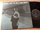 Miles Davis Quintet Workin' LP Metronome Prestige 7166 Danish vinyl 50's MONO