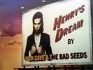 Nick Cave & The Bad Seeds ?Henry's Dream GREEK 12'' LP INSERT LYRICS RAREST 1992