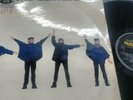 THE BEATLES - HELP VINYL LP  UK PRESSING MONO PMC 1255
