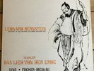 SET 331 Mahler Das Lied von der Erde / Bernstein etc. W/B
