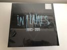 In Flames 1993-2011 LP Box Set Black Vinyl