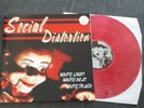 Social Distortion - White Light, White Heat, White Trash LP Colored Wax