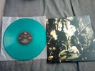 FIELDS OF THE NEPHILIM Elizium LP GREEN Czech 1991 Globus   NM vinyl