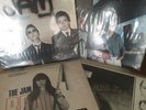 The Jam Vinyl LP Records Paul Weller Noel Liam Gallagher Oasis Mod Punk Brit Who