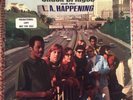 Chuck Bridges - & the L.A. Happening ( Vault LP ).  Funk and Northern Soul.
