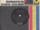 Led Zeppelin 45 House of the Holy JUKEBOX 33 ATLANTIC VG+ rare 4 track EP