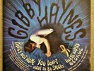 GIBBY HAYNES ( BUTTHOLE SURFERS) Third Man ltd 