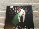 Nas Life Is Good Double Vinyl LP Like New (2012) Gatefold Rare First Pressing