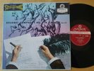 Brahms - Symphony No. 3 Kubelik VPO CS 6022 Blueback Pancake 4E/1E UK LP EX+