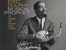 ERIC DOLPHY - MUSICAL PROPHET - VINYL LP - RESONANCE RECORDS RSD VINYL ( 3 X LP)