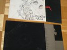 2 x DoLP METALLICA and justice for all + black album VERTIGO SWIRL