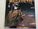 Megadeth- Rare Aussie 12
