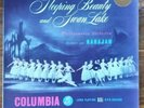 SAX 2306 ED1, Tchaikovsky Sleeping Beauty & Swan Lake, Karajan, EX/EX-