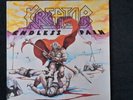 kreator  endless pain rotes vinyl von 85 