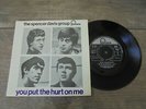 The Spencer Davis Group - You Put The Hurt On Me 1965 UK EP FONTANA