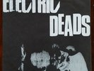 ELECTRIC DEADS s/t  rare KBD hc punk KALASHNIKOV