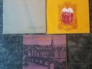 Lindisfarne- 3x Vinyl LP Fog On The Tyne, Dingly Dell, Nicely Out Of Tune All EX