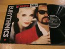 LP Eurythmics Greatest Hits Love is a Stranger Vinyl RCA UK PL 74856