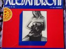 LIBRARY A.ALESSANDRONI - L'ORA DEL COCKTAIL LP bossa, jazz funk, lounge  OR
