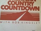 RADIO SHOW: ACC TOP 40 w/BOB KINGSLEY 4/21/90 KEITH WHITLEY,KENTUCKY HEADHUNTERS