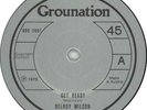 Delroy Wilson Get Ready 7