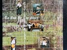 CHRISTIAN HIGHLIGHT God Be The Glory LP private xian teen funk/rock HEAR